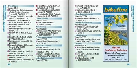 esterbauer|bikeline Radtourenbücher kompakt Allgemeines